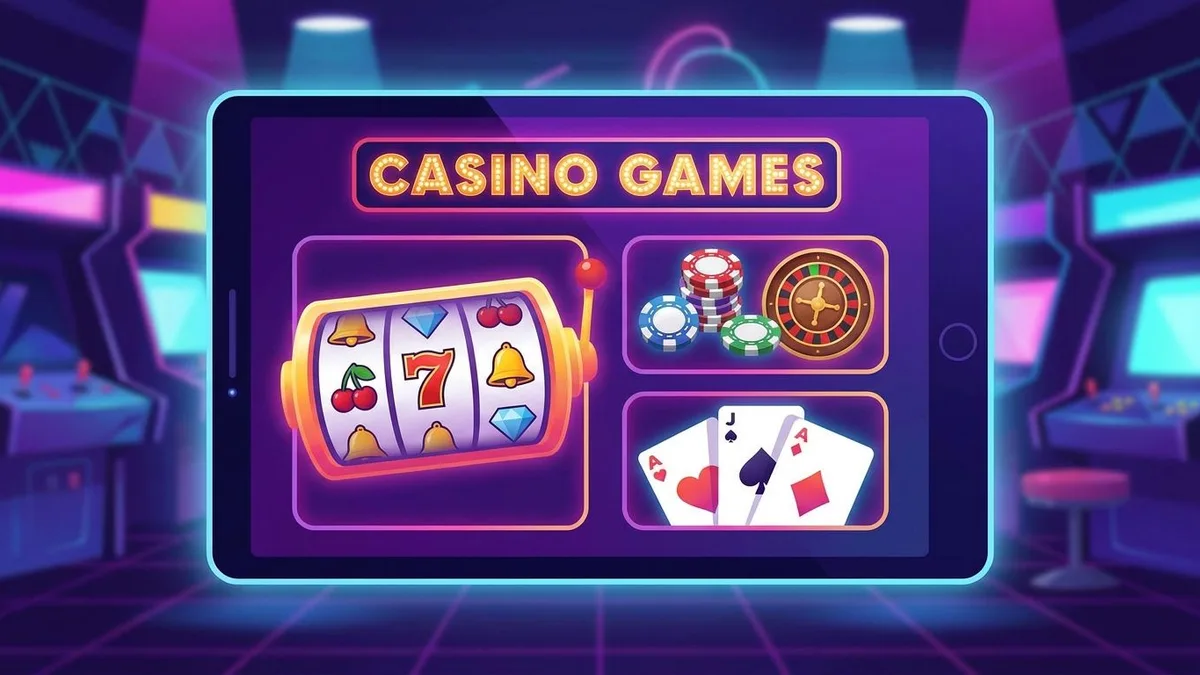 Juegos de casino