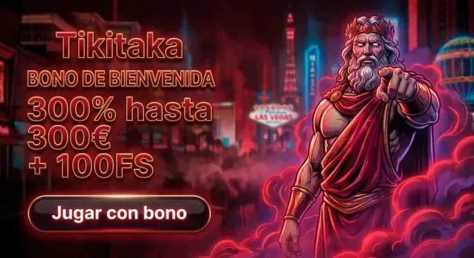 Tikitaka Casino